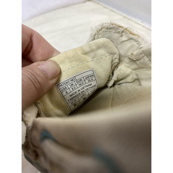 Sanuk Island Print Slip on sz 8 Boating,Casual, Lightweight - Picture 6 of 8